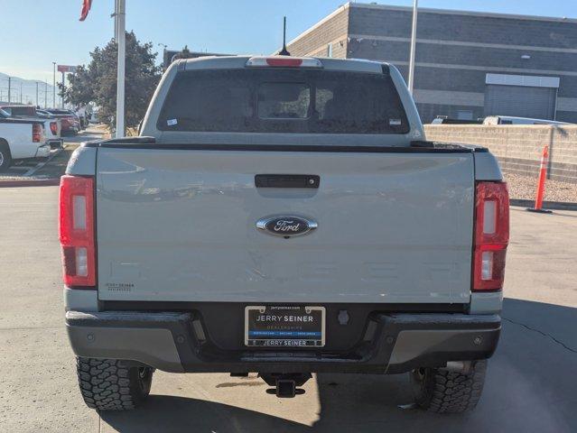 used 2021 Ford Ranger car, priced at $31,468