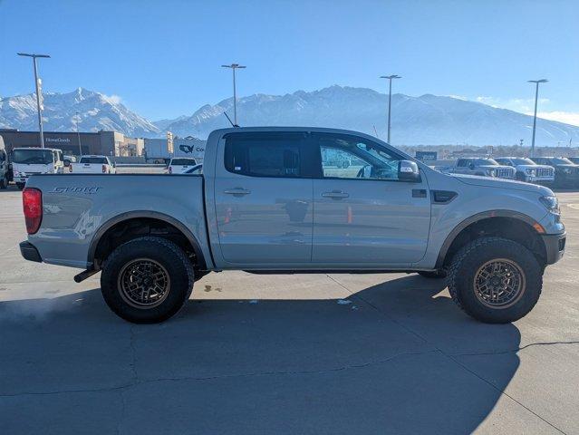 used 2021 Ford Ranger car, priced at $31,468