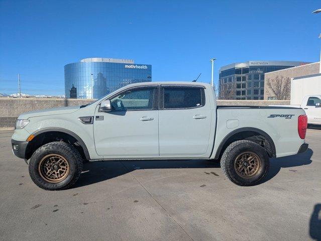 used 2021 Ford Ranger car, priced at $31,468