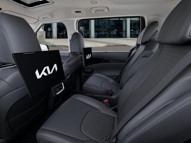 new 2025 Kia Carnival car, priced at $54,150