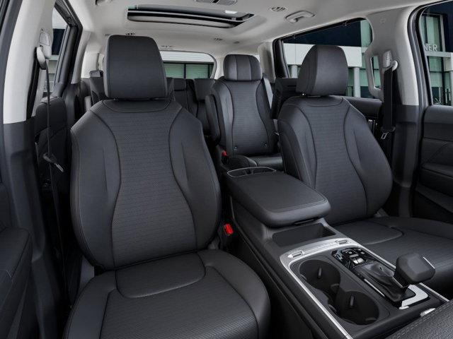 new 2025 Kia Carnival car, priced at $53,045