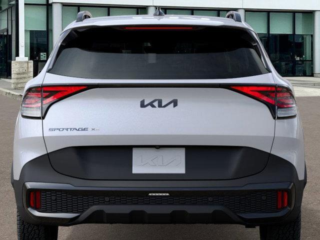 new 2025 Kia Sportage car, priced at $36,836