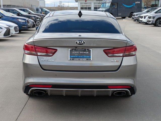 used 2017 Kia Optima car, priced at $13,547