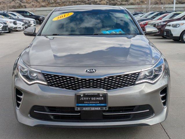 used 2017 Kia Optima car, priced at $13,547