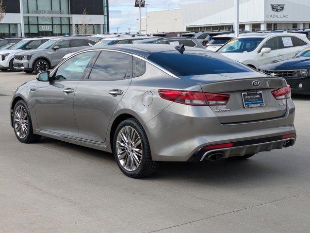 used 2017 Kia Optima car, priced at $13,547