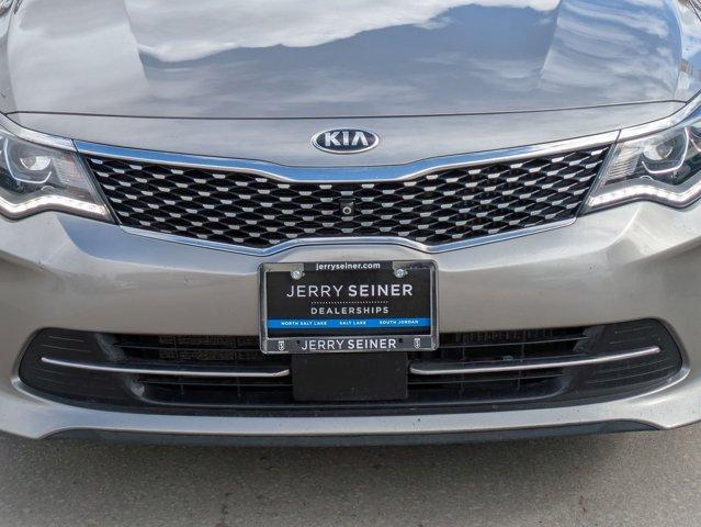 used 2017 Kia Optima car, priced at $13,547