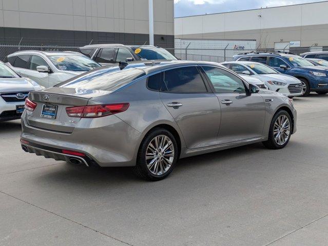 used 2017 Kia Optima car, priced at $13,547