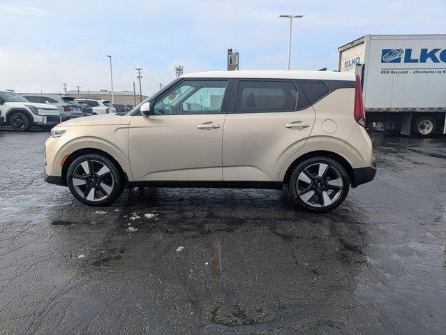 used 2020 Kia Soul car, priced at $16,923