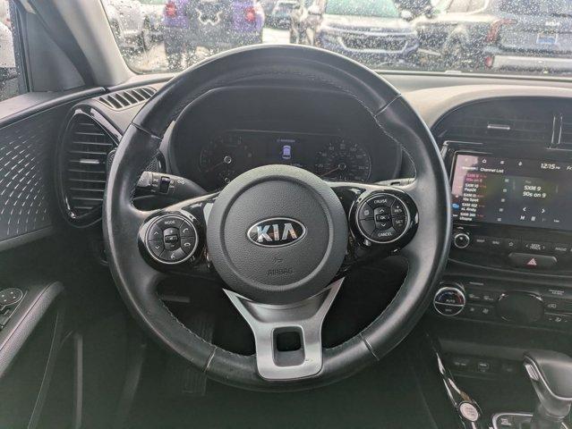 used 2020 Kia Soul car, priced at $16,923