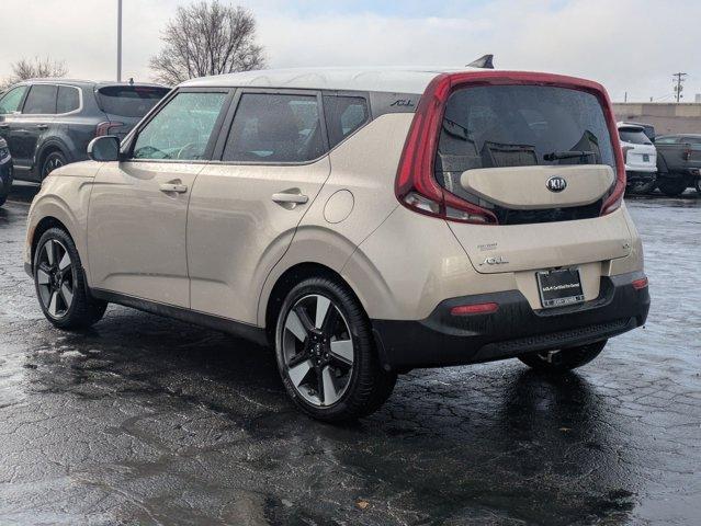 used 2020 Kia Soul car, priced at $16,923