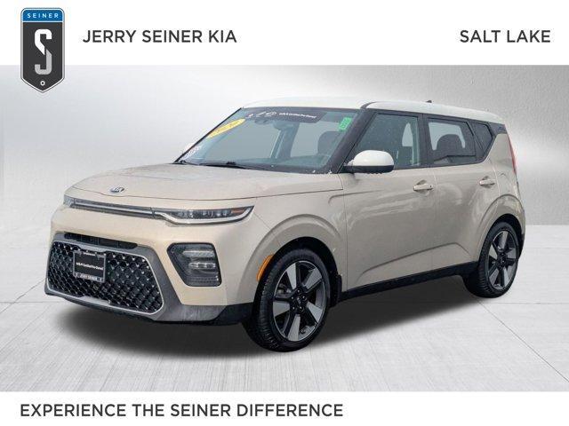 used 2020 Kia Soul car, priced at $16,923