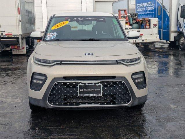 used 2020 Kia Soul car, priced at $16,923