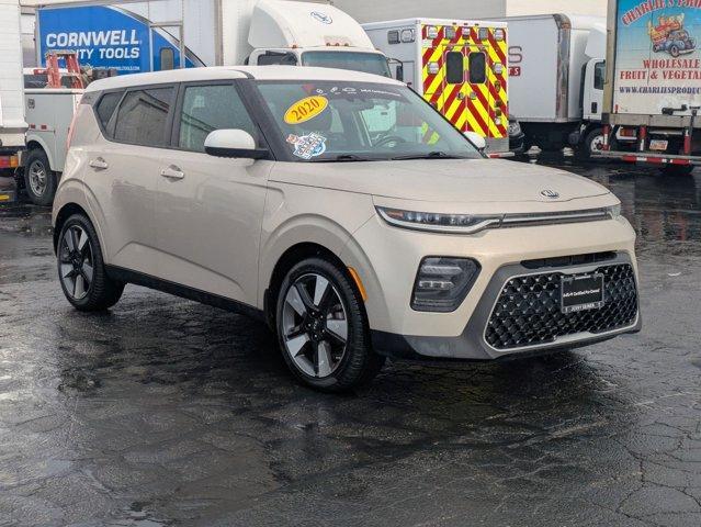 used 2020 Kia Soul car, priced at $16,923