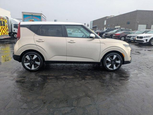 used 2020 Kia Soul car, priced at $16,923