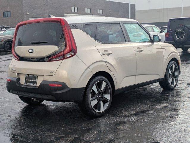 used 2020 Kia Soul car, priced at $16,923