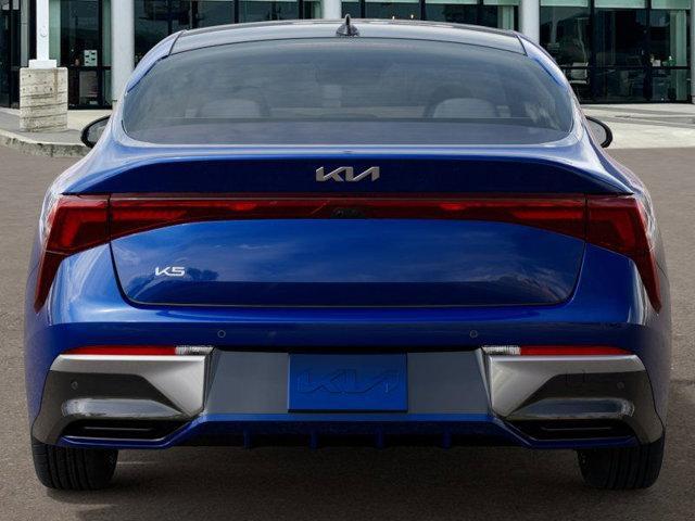 new 2025 Kia K5 car, priced at $34,608