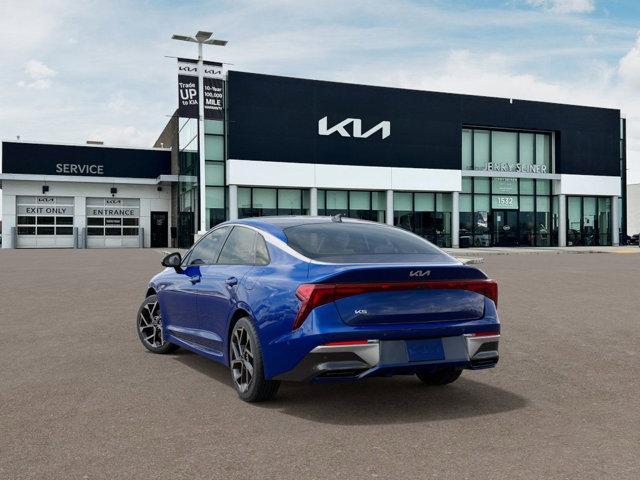 new 2025 Kia K5 car, priced at $34,608