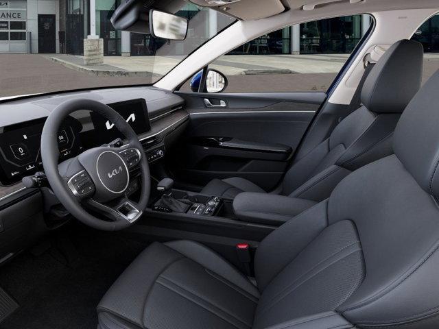 new 2025 Kia K5 car, priced at $34,608