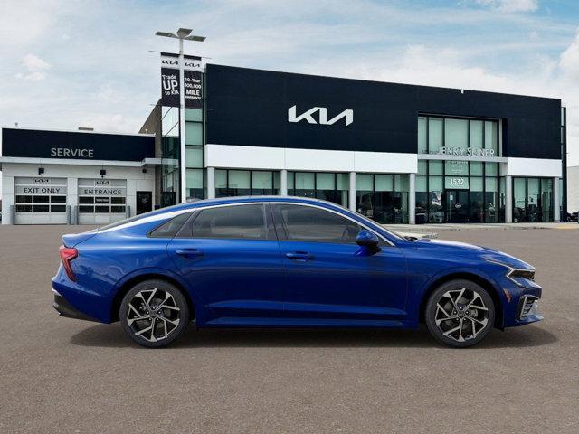 new 2025 Kia K5 car, priced at $34,608