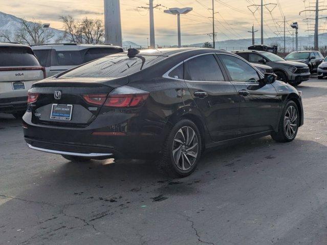 used 2021 Honda Insight car, priced at $20,000