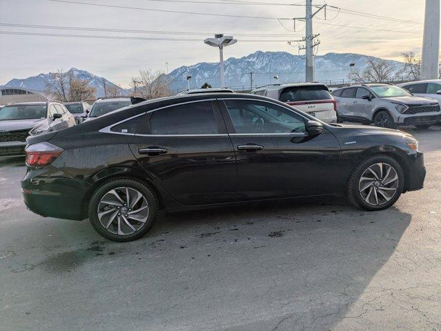 used 2021 Honda Insight car, priced at $20,000