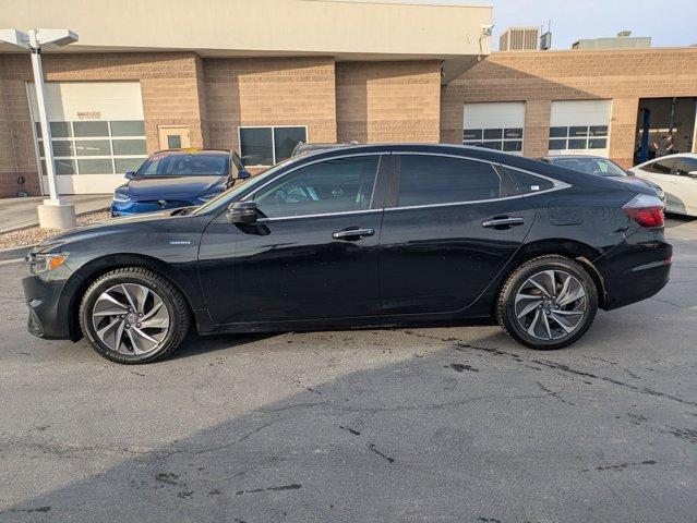 used 2021 Honda Insight car, priced at $20,000