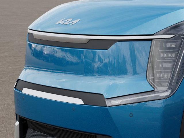 new 2026 Kia EV9 car, priced at $61,855