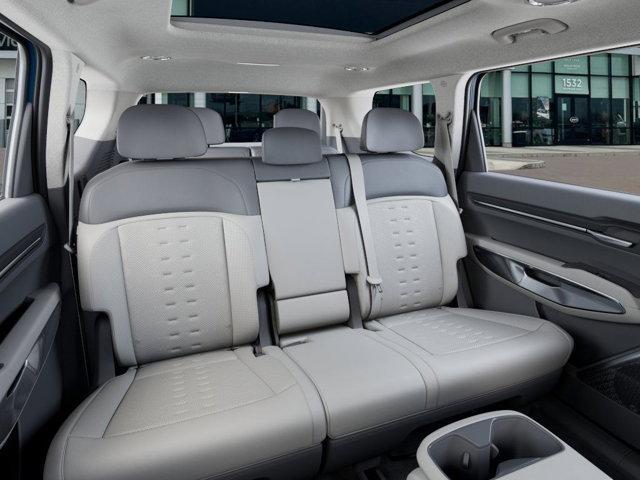 new 2026 Kia EV9 car, priced at $61,855