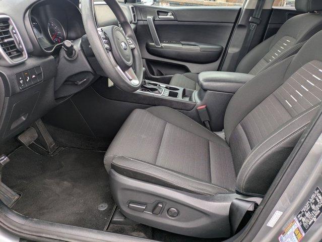 used 2020 Kia Sportage car, priced at $17,397