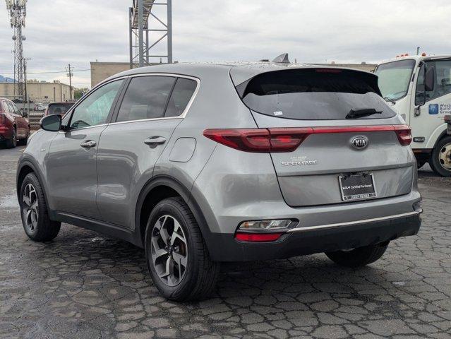 used 2020 Kia Sportage car, priced at $17,397