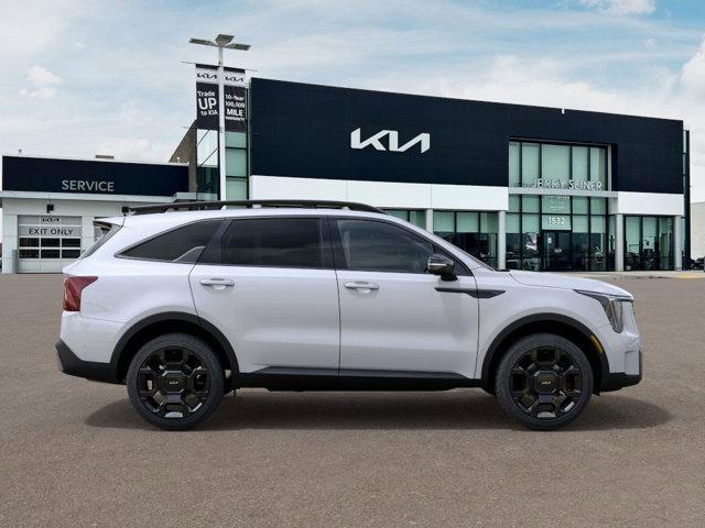 new 2025 Kia Sorento car, priced at $47,399