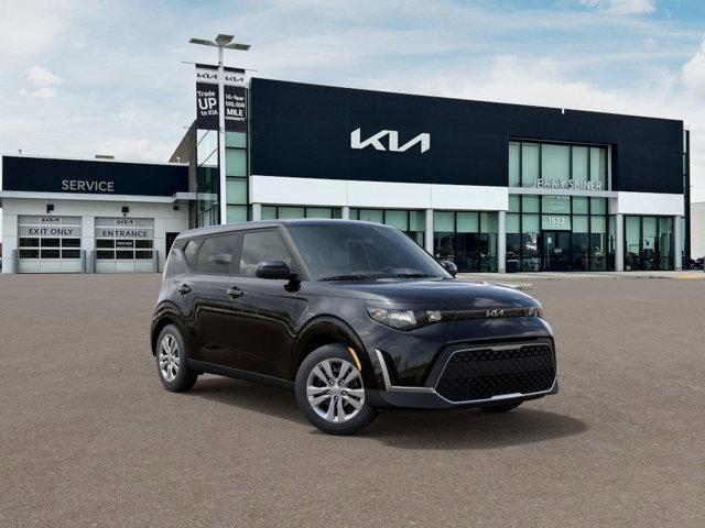 new 2025 Kia Soul car, priced at $20,991