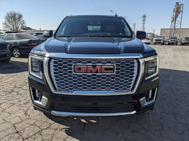 used 2022 GMC Yukon car, priced at $63,280