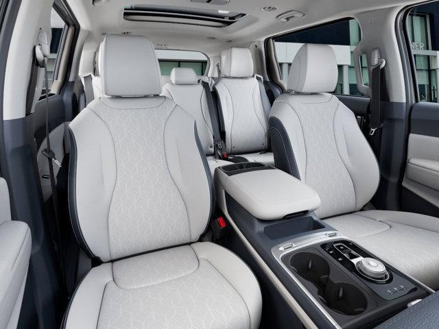 new 2025 Kia Carnival car, priced at $48,262