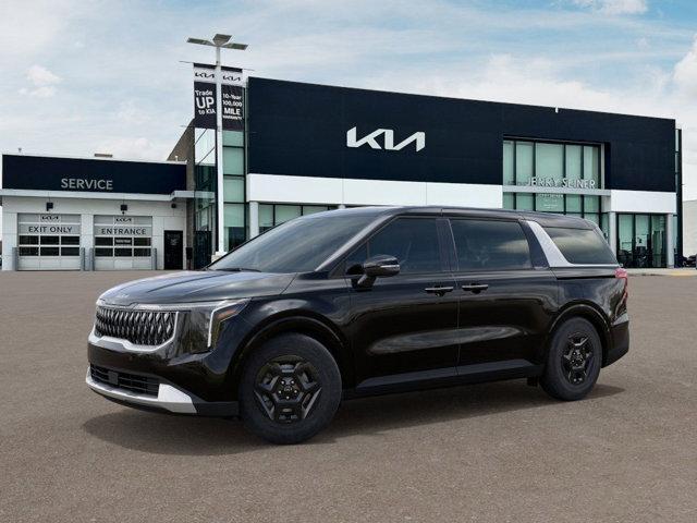 new 2025 Kia Carnival Hybrid car, priced at $41,375