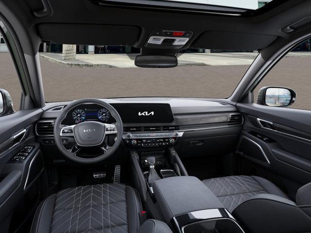 new 2025 Kia Telluride car, priced at $49,464