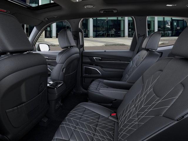 new 2025 Kia Telluride car, priced at $49,464