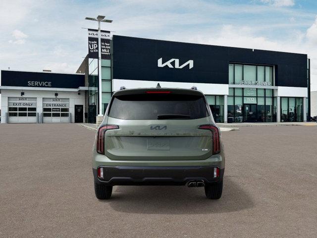 new 2025 Kia Telluride car, priced at $49,464
