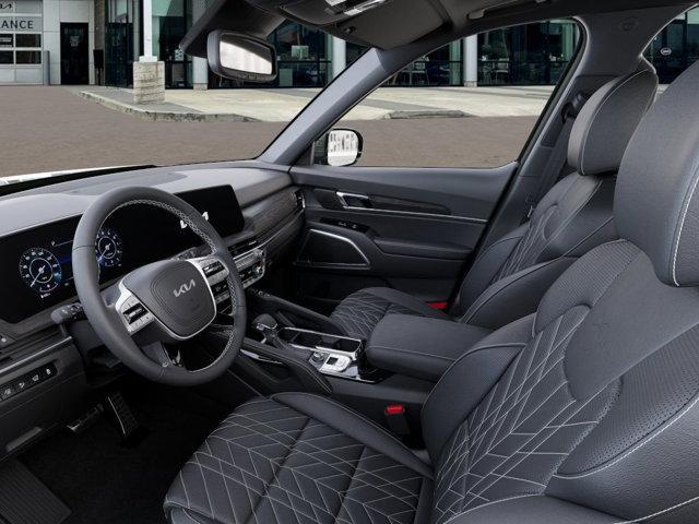 new 2025 Kia Telluride car, priced at $49,464