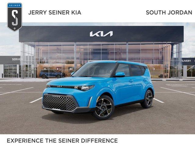 new 2025 Kia Soul car, priced at $24,947