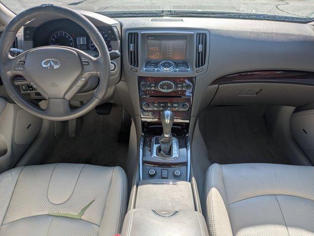 used 2013 INFINITI G37x car, priced at $10,882