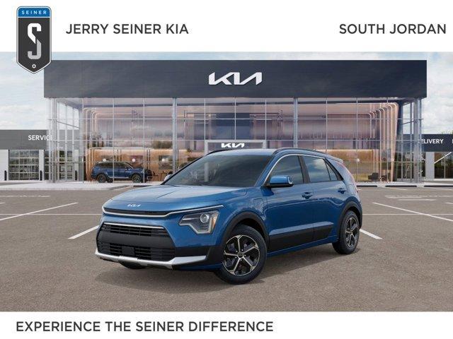 new 2025 Kia Niro Plug-In Hybrid car, priced at $35,291
