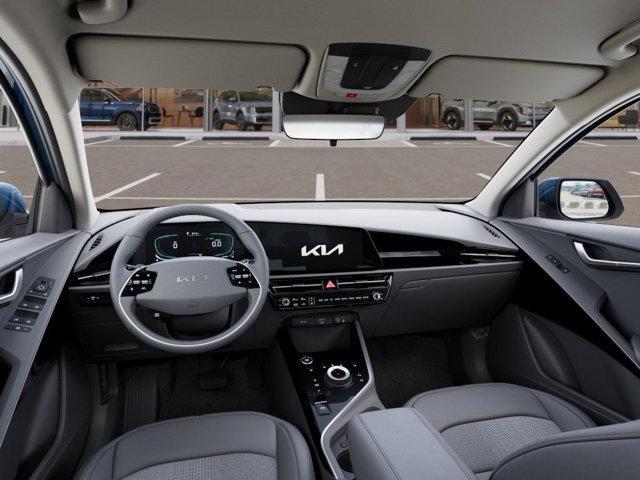 new 2025 Kia Niro Plug-In Hybrid car, priced at $35,291