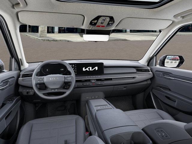 new 2026 Kia EV9 car, priced at $67,930