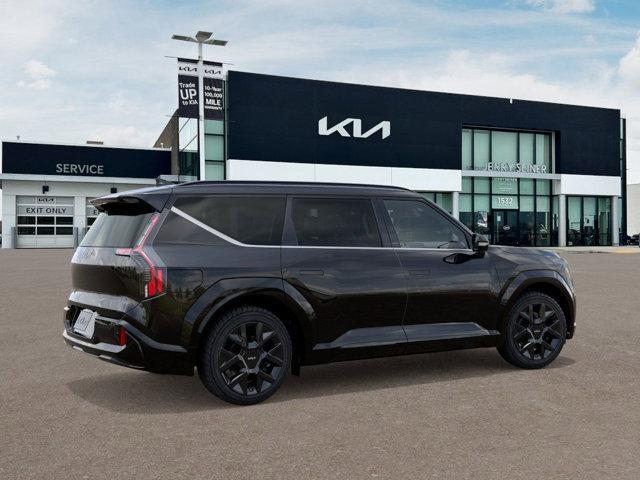 new 2026 Kia EV9 car, priced at $67,930