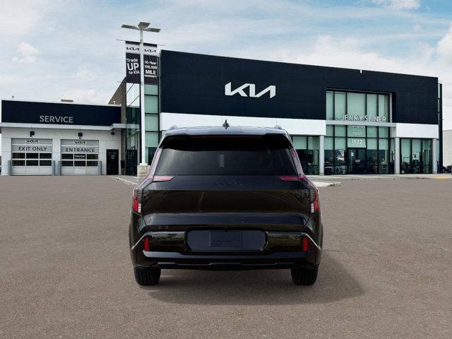 new 2026 Kia EV9 car, priced at $67,930