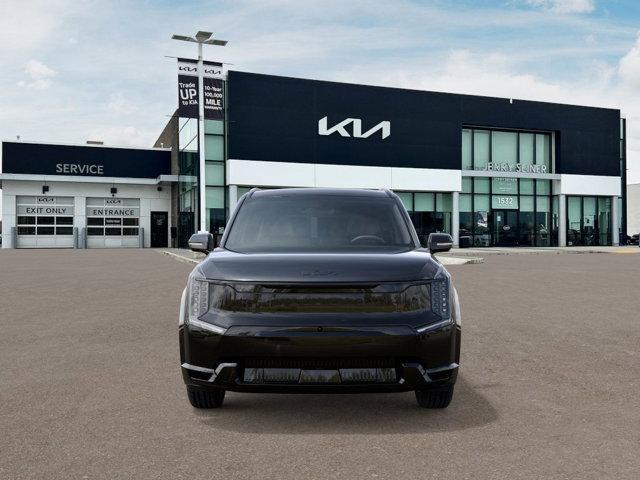 new 2026 Kia EV9 car, priced at $67,930