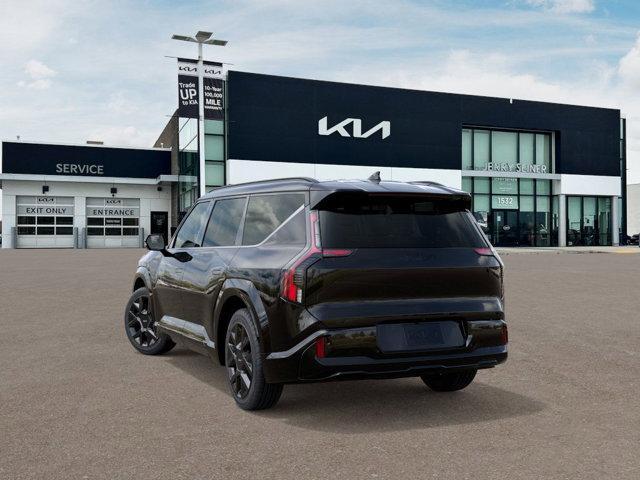 new 2026 Kia EV9 car, priced at $67,930