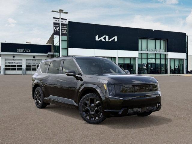new 2026 Kia EV9 car, priced at $67,930