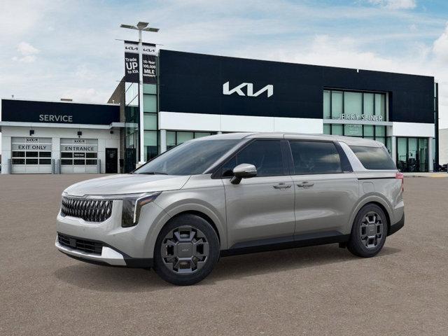 new 2026 Kia Carnival car, priced at $45,385